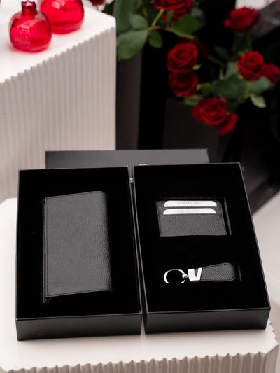 پک یلدا 2 ( کیف پول - جا کارتی - جاکلیدی) a192