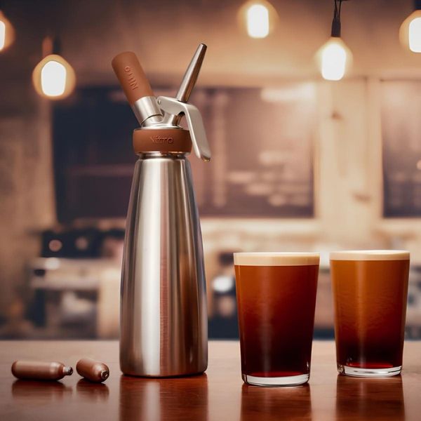 دستگاه نیترو کافی iSi یک لیتری | Nitro Coffee Maker ISI 1L