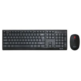 ماوس و کیبورد اداری بی سیم ردراگون مدل BS-8343