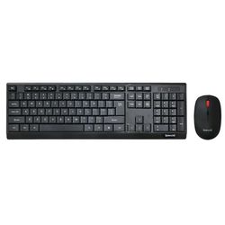 ماوس و کیبورد اداری بی سیم ردراگون مدل BS-8343