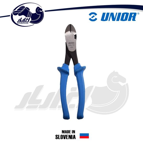 انبر سیم چین یونیور مدل 466/4G سایز 8 اینچ