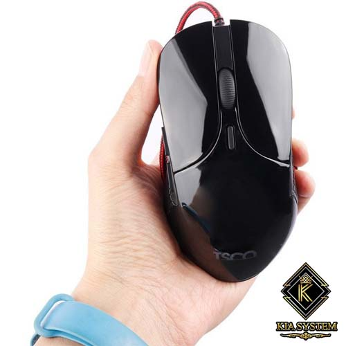 موس سیم دار تسکو مدل TM732GA
