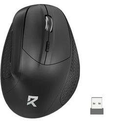 ماوس بی سیم ارگونومیک ردراگون BM-4033