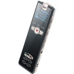 ضبط کننده صدای لندر مدل LD-75i با ظرفیت 8 گیگابایت (جعبه باز)