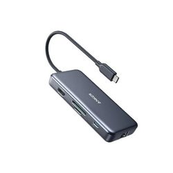 هاب 7 پورت USB-C انکر  مدل A8352HA1