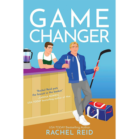 Game Changer (Game Changers #1) by Rachel Reid