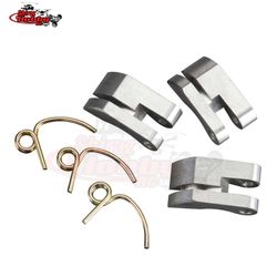 #86391 - HEAVY DUTY ALUMINUM CLUTCH SHOE (3pcs)  HPI