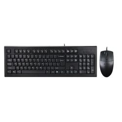 کیبورد و ماوس باسیم ای فورتک مدل KR-8520DS