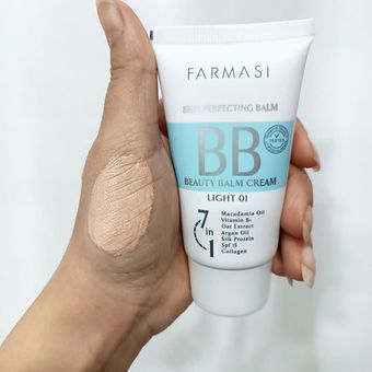 بی بی کرم فارماسی – 7 در 1 شماره1