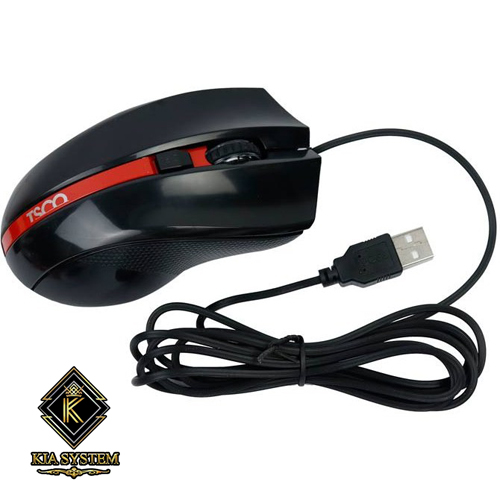 موس سیم دار تسکو مدل TM 289