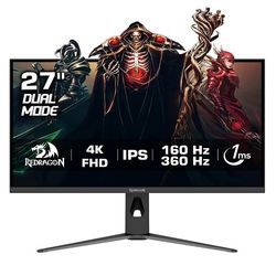مانیتور گیمینگ 27 اینچ ردراگون GMU2781SUC