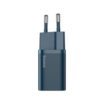شارژر دیواری باسئوس مدل Super Si 1C 20W CCSUP-B01