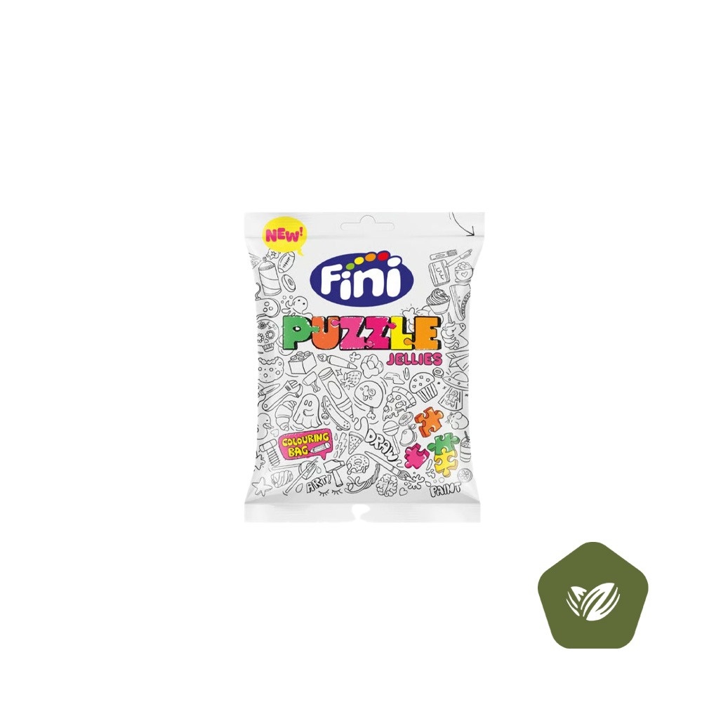 پاستیل پازلی فینی (Fini Puzzle Jellies)