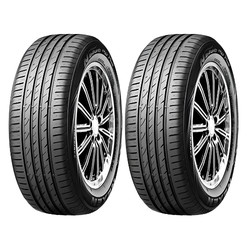 لاستیک نکسن سایز 225/60R17 گل NBLUE HD PLUS - دو حلقه