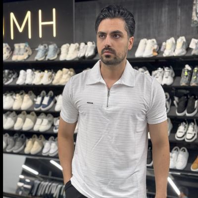 پلوشرت نیم زیپ راه افقی
