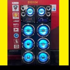 پخش کننده خانگی میکرولب مدل M310104 INF