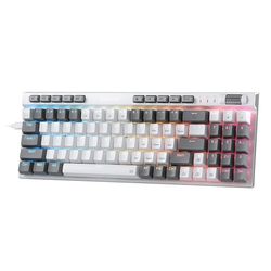 کیبورد مکانیکال گیمینگ ردراگون K655WG RGB