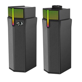 اسپیکر دستکتاپ گیمینگ ردراگون مدل YORICK GS511 RGB