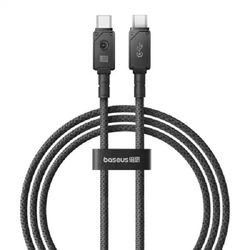 کابل تبدیل تایپ سی باسئوس مدل Unbreakable P10355800111-00 طول 1 متر