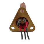 المنت 4200 وات بویلر اسپرسوساز کنتی Conti | اورجینال فرانسه