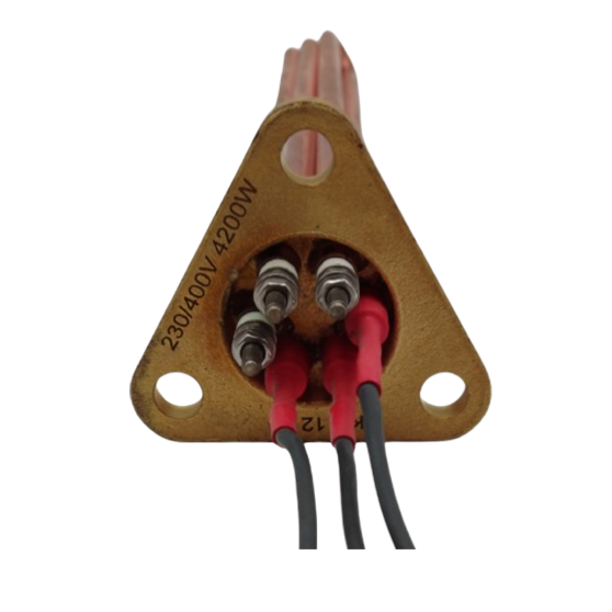 المنت 4200 وات بویلر اسپرسوساز کنتی Conti | اورجینال فرانسه