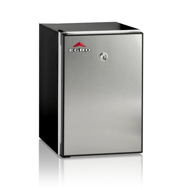 اسپرسوساز تمام اتوماتیک EGRO ZERO سوئیسی با یخچال داخلی و منوی 17 نوشیدنی