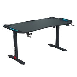 میز گیمینگ موتور دار ردراگون GD-3300-S 120cm LED