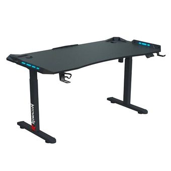 میز گیمینگ موتور دار ردراگون GD-3300-S 120cm LED