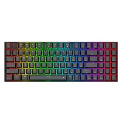 کیبورد باسیم مکانیکال گیمینگ ردراگون GHOSTBLADE K735