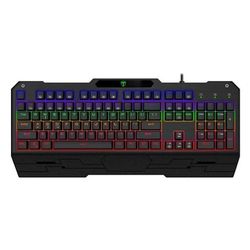 کیبورد گیمینگ باسیم تی-دگر مدل T-DAGGER BATTLESHIP T-TGK301