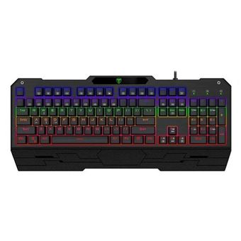 کیبورد گیمینگ باسیم تی-دگر مدل T-DAGGER BATTLESHIP T-TGK301