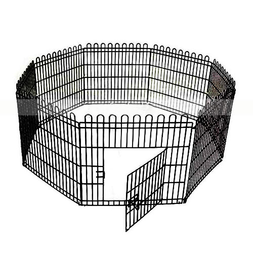 پارک بازی فلزی سگ گربه حیوانات خانگی