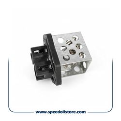 مقاومت فن پژو 206 برند gisp