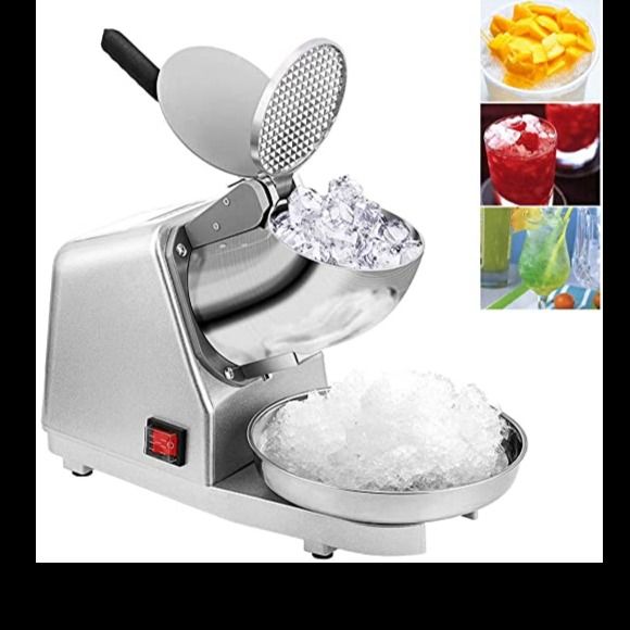 آیس شیور صنعتی پرایم | دستگاه یخ پودرکن حرفه‌ای Prime مناسب کافه و بار سرد