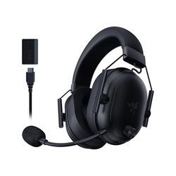 هدفون گیمینگ بی سیم ریزر مدل BlackShark V2 HyperSpeed