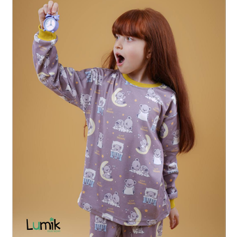 بلوز شلوار خواب تدی