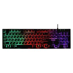 کیبورد گیمینگ بیاند باسیم مدل BK-7120 RGB