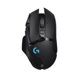 ماوس گیمینگ بی‌سیم لاجیتک مدل G502 LIGHTSPEED