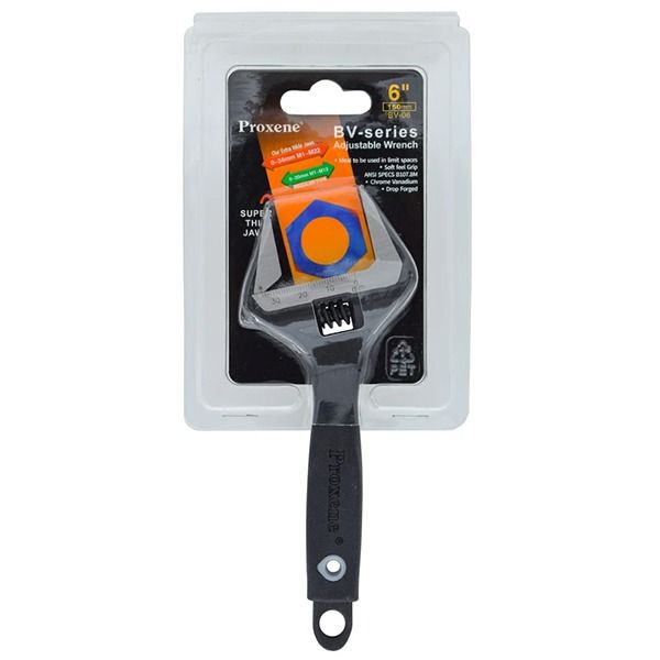 آچار فرانسه پروکسن مدل BV-06 سایز 6 اینچ