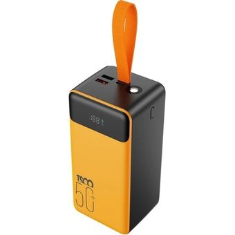 پاوربانک تسکو مدل TP 5001 ظرفیت 50000 میلی‌آمپر ساعت فست شارژ 22.5 وات