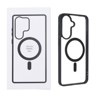 قاب شفاف  با قابلیت شارژ MagSafe برای گوشی سامسونگ A57