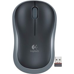 ماوس بی‌سیم لاجیتک مدل M185 با حسگر اپتیکال