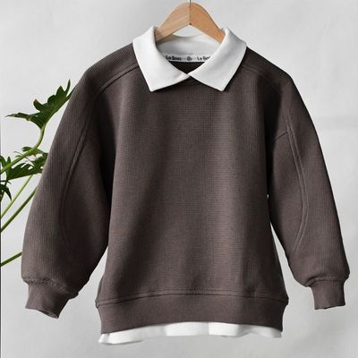 بلوز یقه دار بچگانه Favela