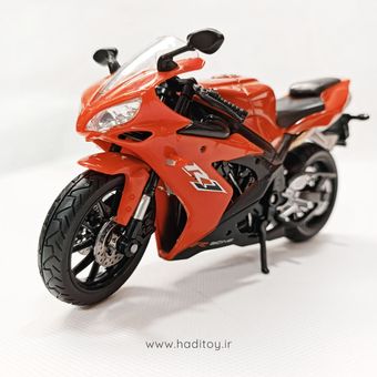 اسباب بازی موتورسیکلت فلزی