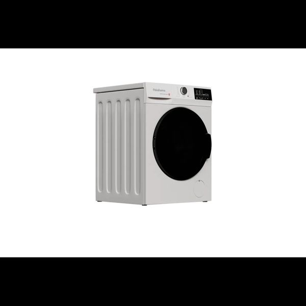 ماشین لباسشویی 8 کیلویی سری i مدل i8 برند پاکشوما