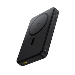 پاوربانک بی سیم باسئوس 10000 میلی‌آمپر وات Airpow 2 Qi2 P10080000123-00 22.5
