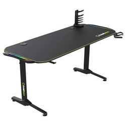 میز گیمینگ گیم مکس D140 Carbon RGB