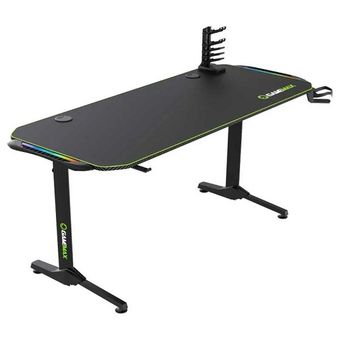 میز گیمینگ گیم مکس D140 Carbon RGB