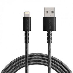 کابل شارژ USB به لایتنینگ انکر مدل Anker PowerLine A8013H12 طول 1.8 متر