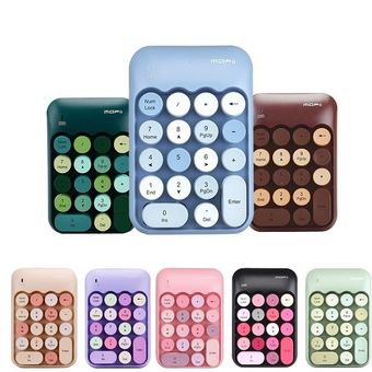کیبورد عددی بی سیم مافی مدل NumPad X910